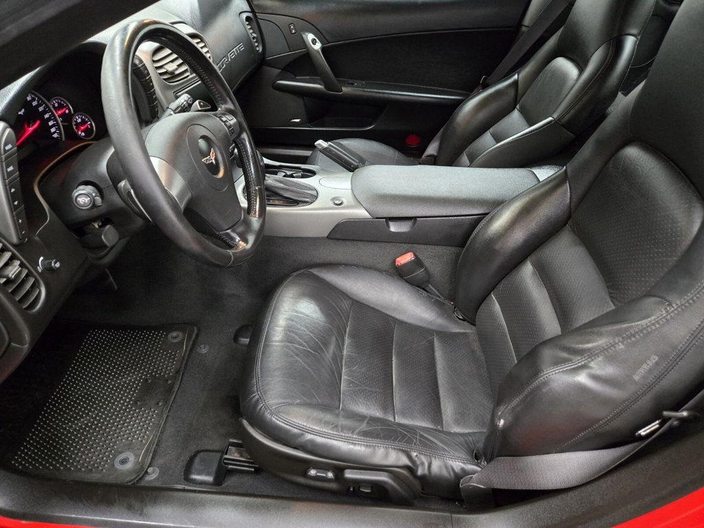 2007 Chevrolet Corvette 2dr Coupe - 22934611 - 6