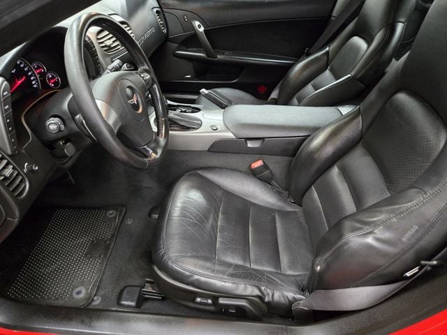 2007 Chevrolet Corvette 2dr Coupe - 22934611 - 6
