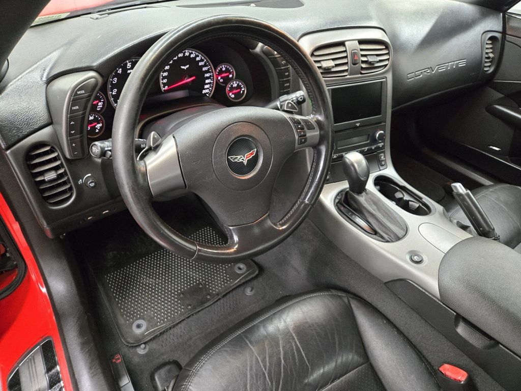 2007 Chevrolet Corvette 2dr Coupe - 22934611 - 7