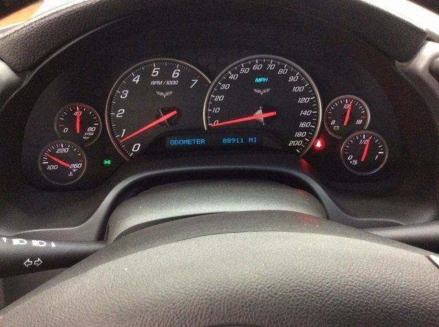 2007 Chevrolet Corvette 2dr Coupe - 22956853 - 9