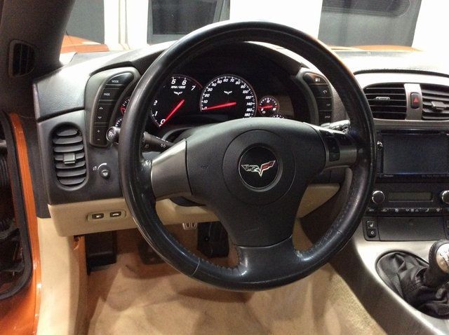 2007 Chevrolet Corvette 2dr Coupe - 22956853 - 10