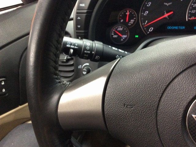 2007 Chevrolet Corvette 2dr Coupe - 22956853 - 11