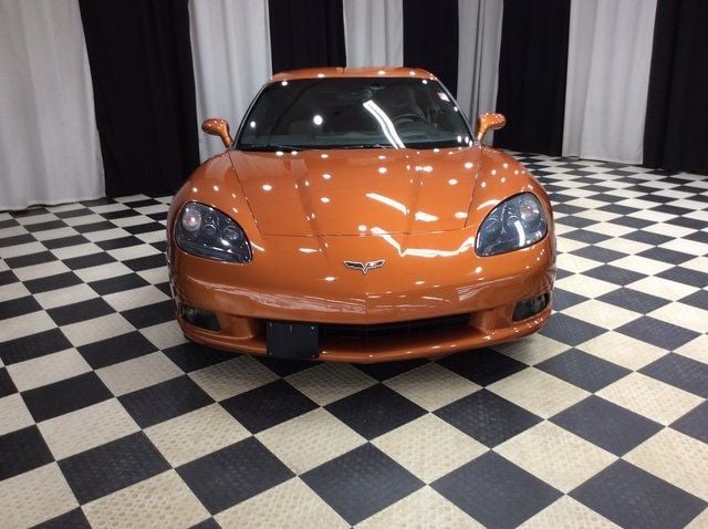 2007 Chevrolet Corvette 2dr Coupe - 22956853 - 1