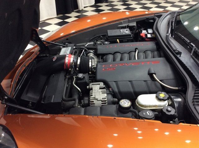 2007 Chevrolet Corvette 2dr Coupe - 22956853 - 21