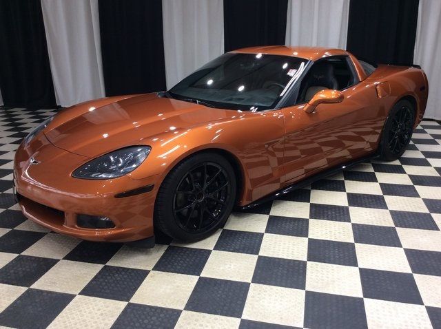 2007 Chevrolet Corvette 2dr Coupe - 22956853 - 2