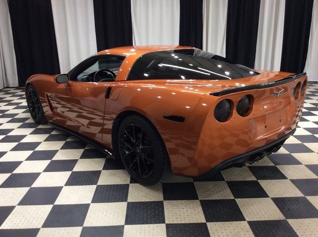 2007 Chevrolet Corvette 2dr Coupe - 22956853 - 3