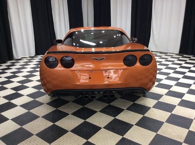 2007 Chevrolet Corvette 2dr Coupe - 22956853 - 4