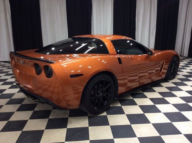 2007 Chevrolet Corvette 2dr Coupe - 22956853 - 5