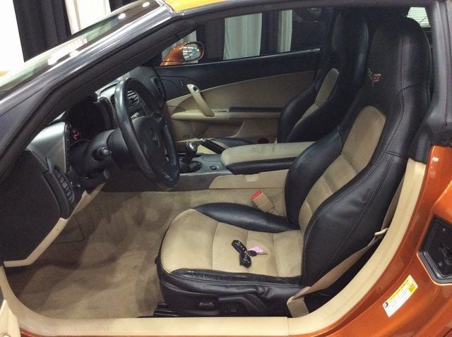 2007 Chevrolet Corvette 2dr Coupe - 22956853 - 8