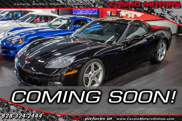 2007 Chevrolet Corvette 2dr Coupe - 22690710 - 0