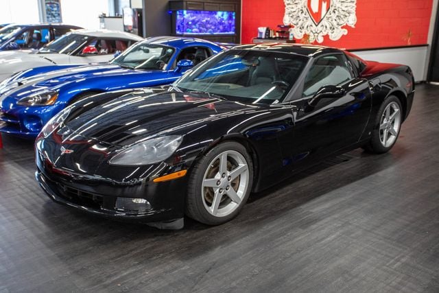 2007 Chevrolet Corvette 2dr Coupe - 22690710 - 1