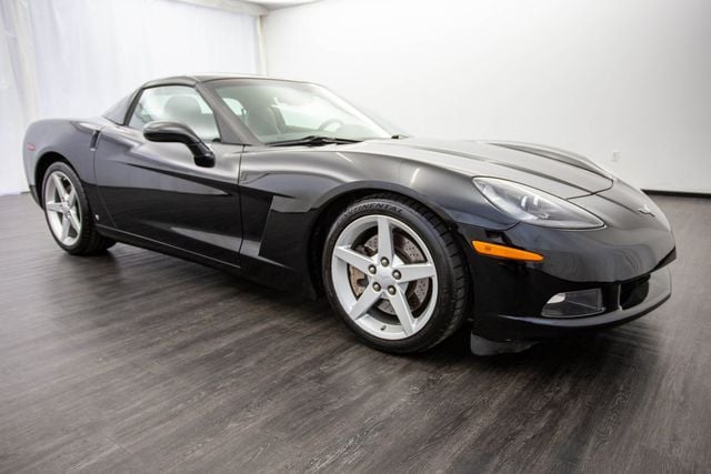 2007 Chevrolet Corvette 2dr Coupe - 22690710 - 21