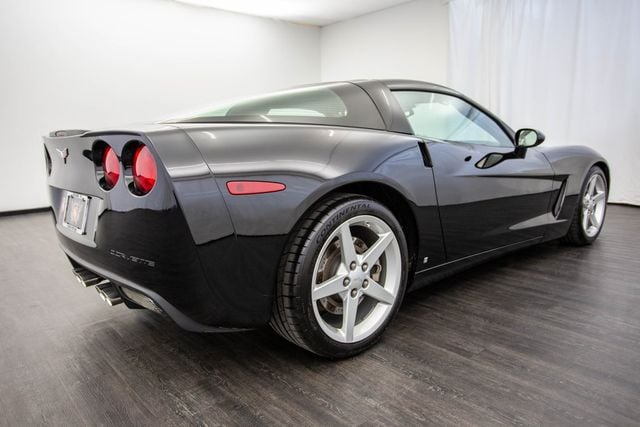 2007 Chevrolet Corvette 2dr Coupe - 22690710 - 23