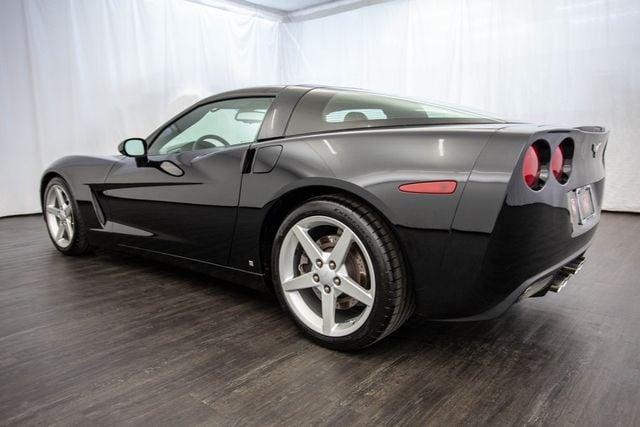 2007 Chevrolet Corvette 2dr Coupe - 22690710 - 24