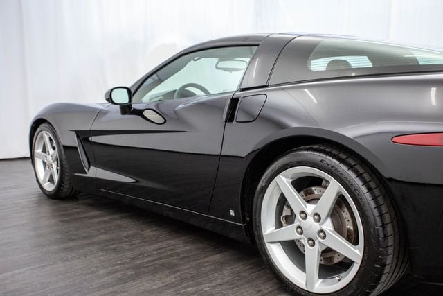 2007 Chevrolet Corvette 2dr Coupe - 22690710 - 25