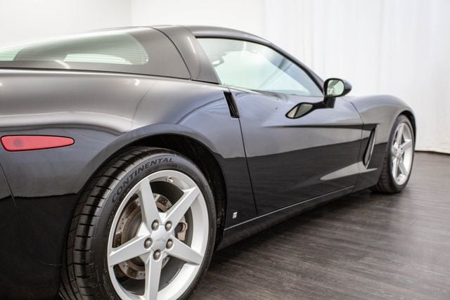 2007 Chevrolet Corvette 2dr Coupe - 22690710 - 26