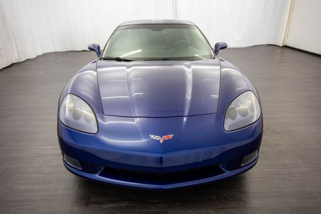 2007 Chevrolet Corvette 2dr Coupe - 22759623 - 13