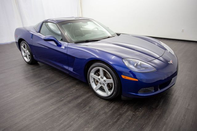 2007 Chevrolet Corvette 2dr Coupe - 22759623 - 1