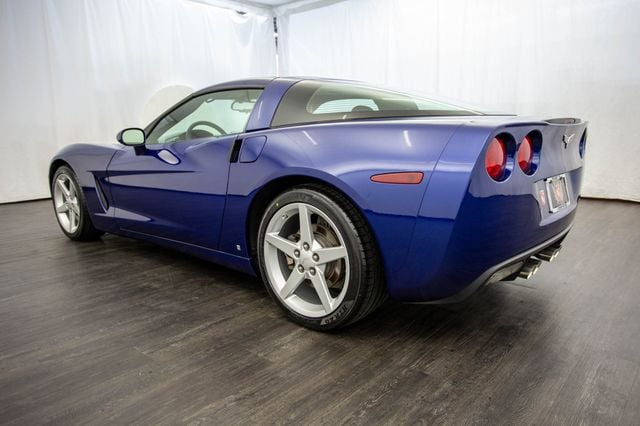 2007 Chevrolet Corvette 2dr Coupe - 22759623 - 24