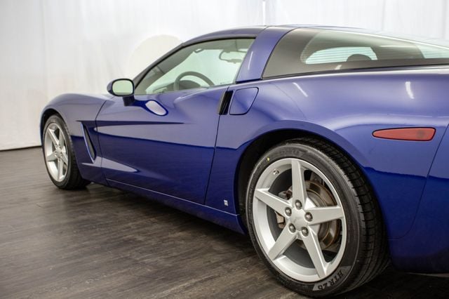 2007 Chevrolet Corvette 2dr Coupe - 22759623 - 25