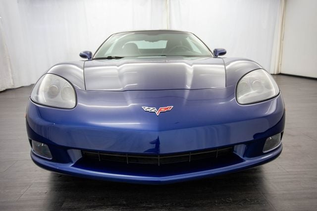 2007 Chevrolet Corvette 2dr Coupe - 22759623 - 29