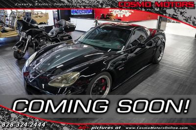 2007 Chevrolet Corvette - 1G1YY26U575113031