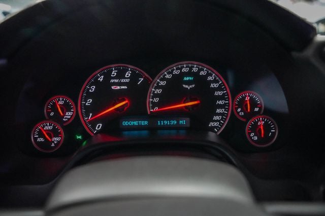 2007 Chevrolet Corvette 2dr Coupe - 23053105 - 4