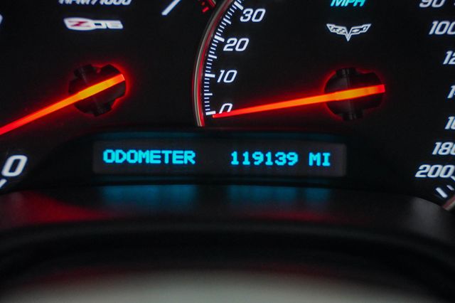 2007 Chevrolet Corvette 2dr Coupe - 23053105 - 5