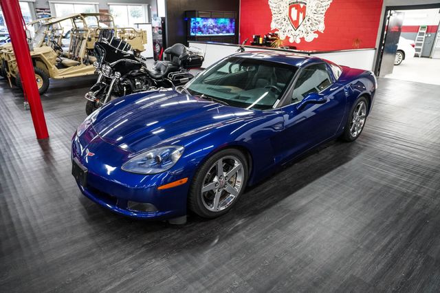 2007 Chevrolet Corvette 2dr Coupe - 23059603 - 1