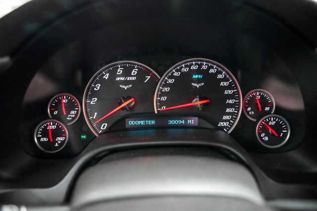 2007 Chevrolet Corvette 2dr Coupe - 23059603 - 4