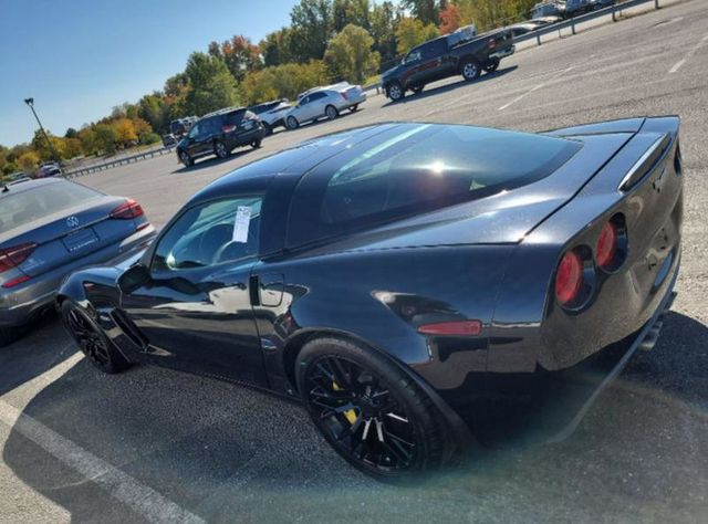 2007 Chevrolet Corvette 2dr Coupe Z06 - 22683882 - 2