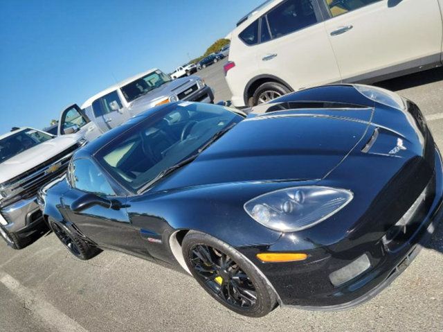 2007 Chevrolet Corvette 2dr Coupe Z06 - 22683882 - 4