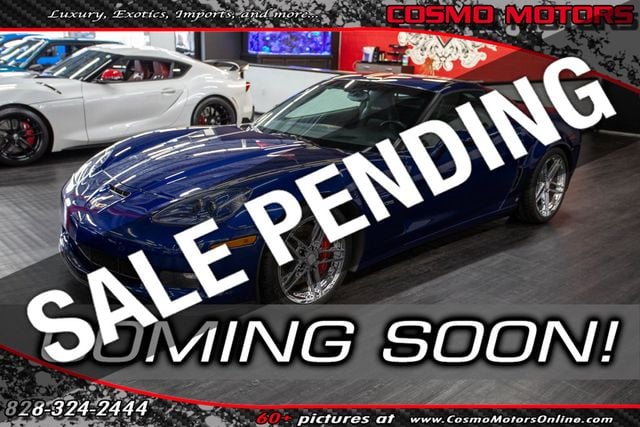 2007 Chevrolet Corvette 2dr Coupe Z06 - 22663825 - 0