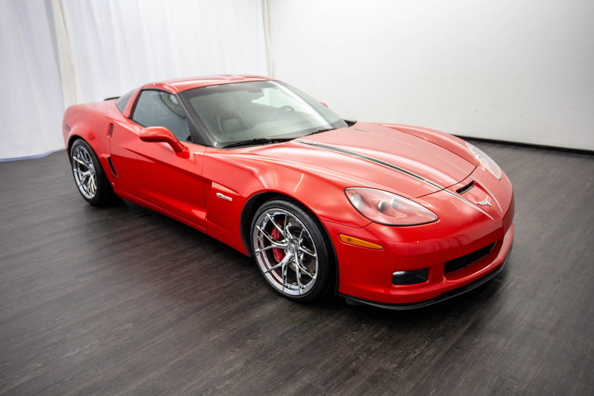 2007 Chevrolet Corvette Z06 photo 3