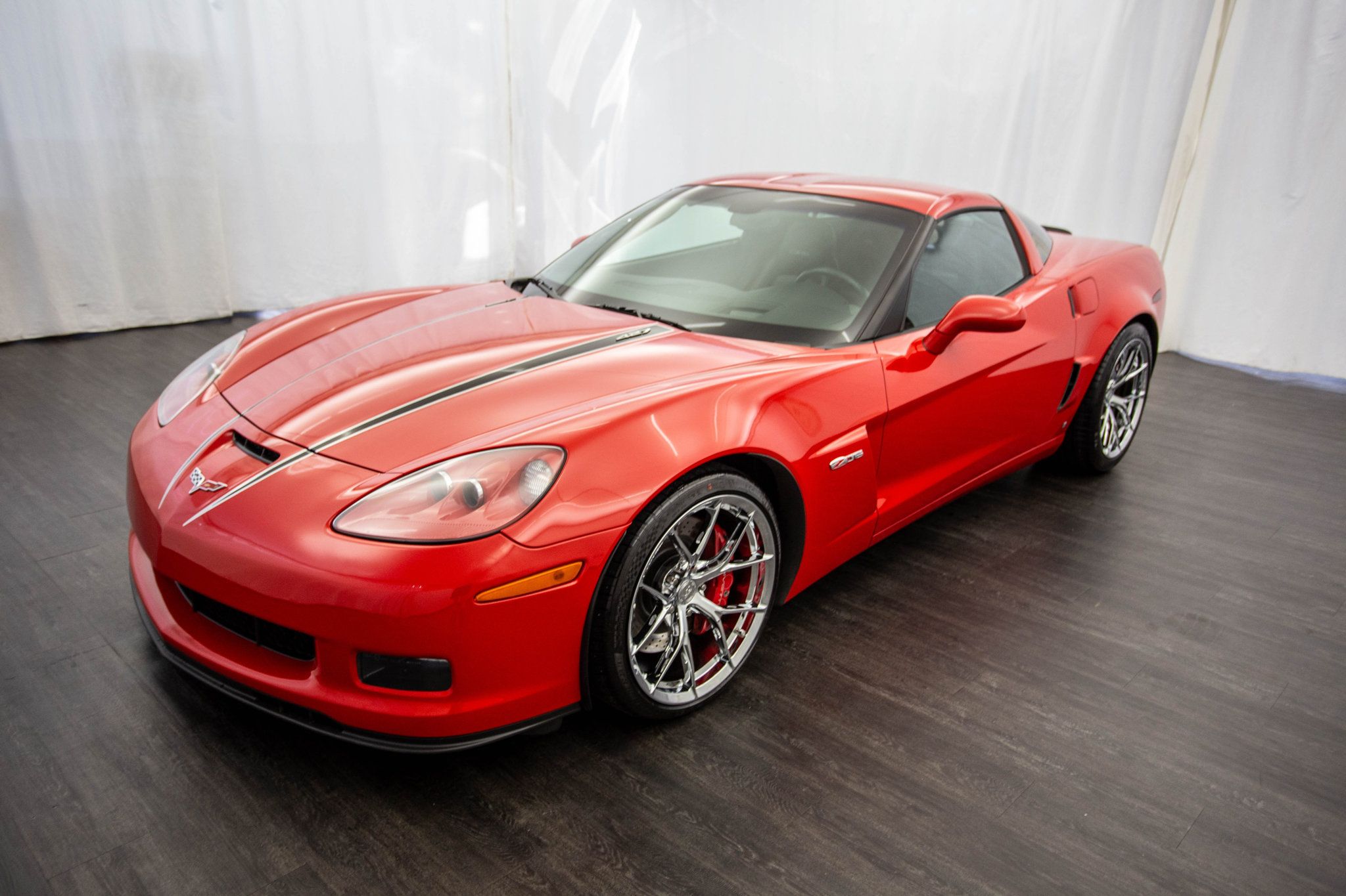2007 Chevrolet Corvette Z06 photo 4