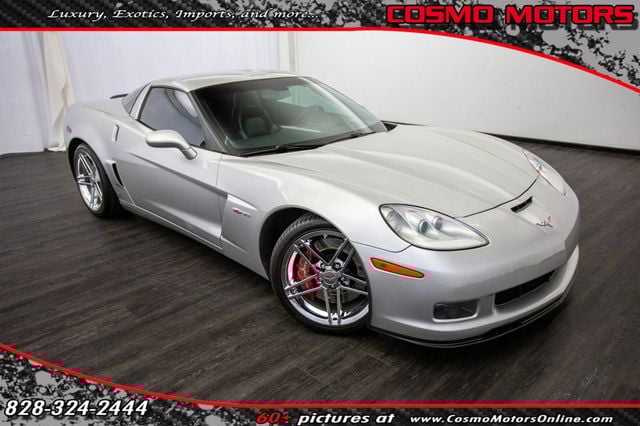 2007 Chevrolet Corvette 2dr Coupe Z06 - 22977965 - 0