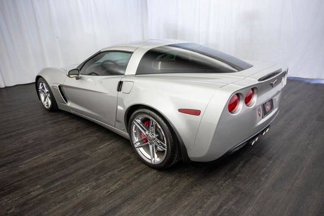 2007 Chevrolet Corvette 2dr Coupe Z06 - 22977965 - 10