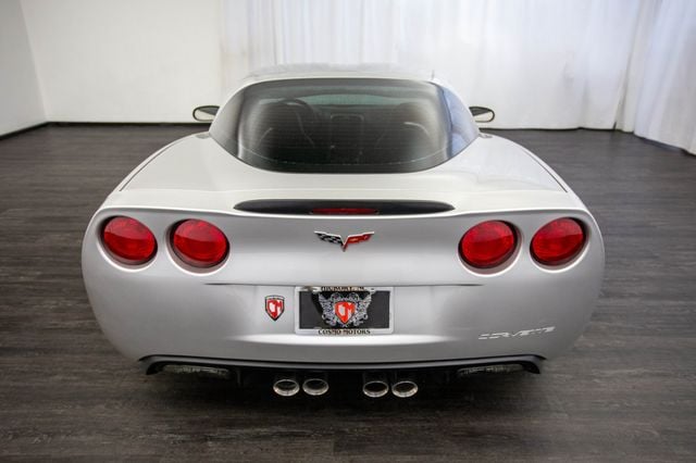 2007 Chevrolet Corvette 2dr Coupe Z06 - 22977965 - 14