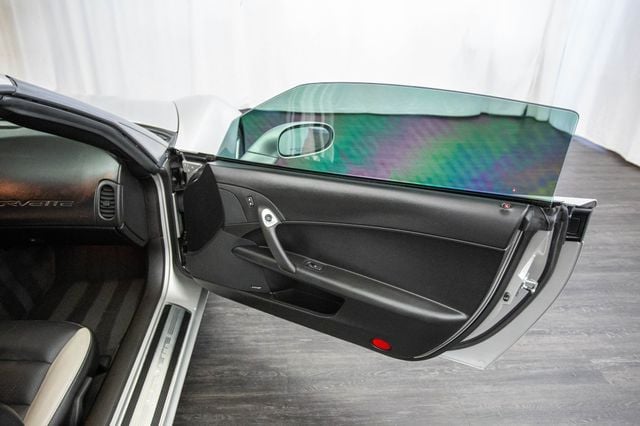 2007 Chevrolet Corvette 2dr Coupe Z06 - 22977965 - 16