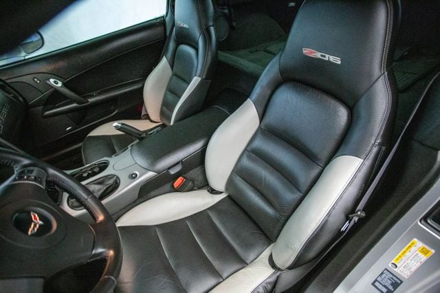 2007 Chevrolet Corvette 2dr Coupe Z06 - 22977965 - 18