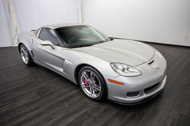 2007 Chevrolet Corvette 2dr Coupe Z06 - 22977965 - 1