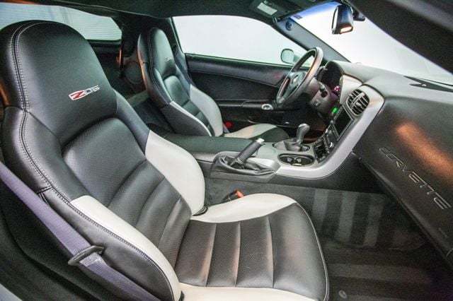 2007 Chevrolet Corvette 2dr Coupe Z06 - 22977965 - 19
