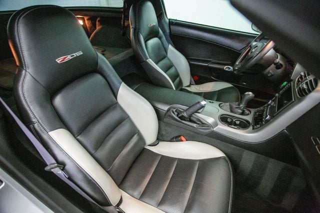 2007 Chevrolet Corvette 2dr Coupe Z06 - 22977965 - 20