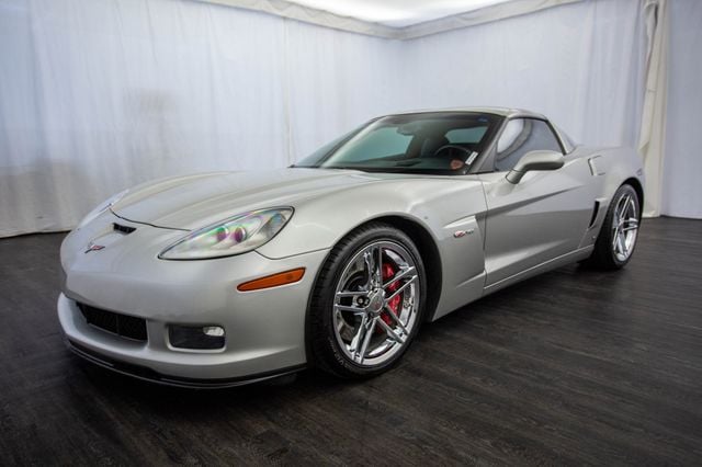 2007 Chevrolet Corvette 2dr Coupe Z06 - 22977965 - 22