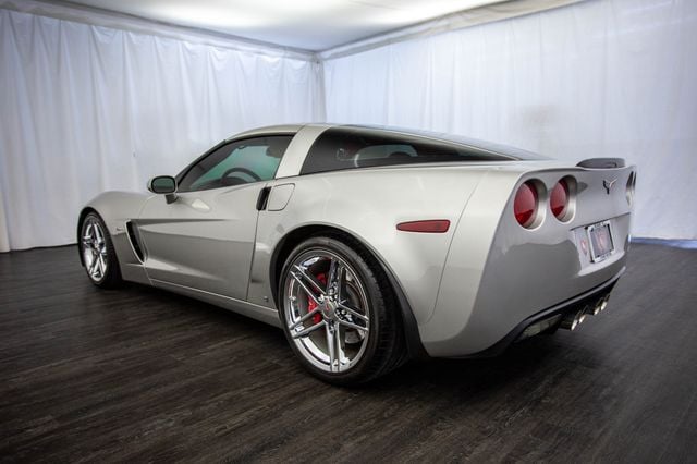 2007 Chevrolet Corvette 2dr Coupe Z06 - 22977965 - 24