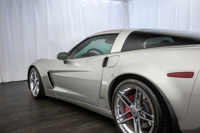 2007 Chevrolet Corvette 2dr Coupe Z06 - 22977965 - 25