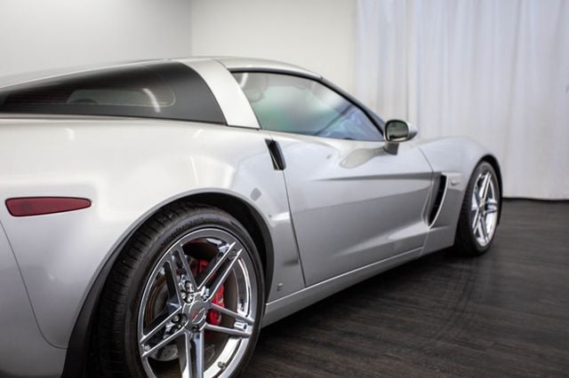 2007 Chevrolet Corvette 2dr Coupe Z06 - 22977965 - 26