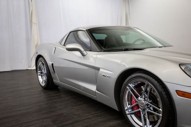2007 Chevrolet Corvette 2dr Coupe Z06 - 22977965 - 27