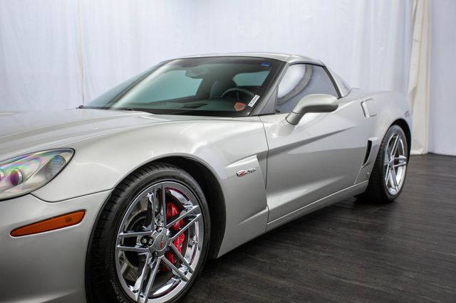 2007 Chevrolet Corvette 2dr Coupe Z06 - 22977965 - 28