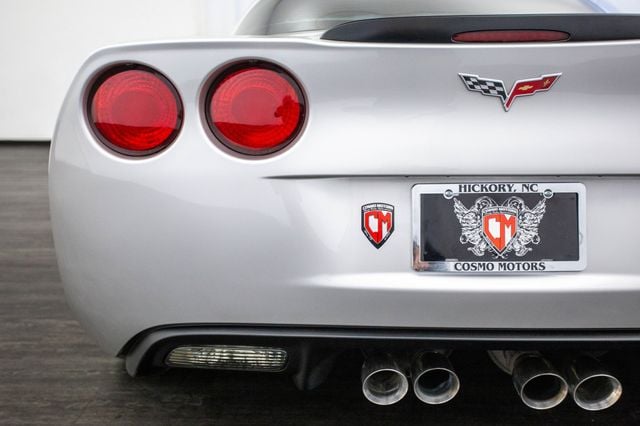 2007 Chevrolet Corvette 2dr Coupe Z06 - 22977965 - 31